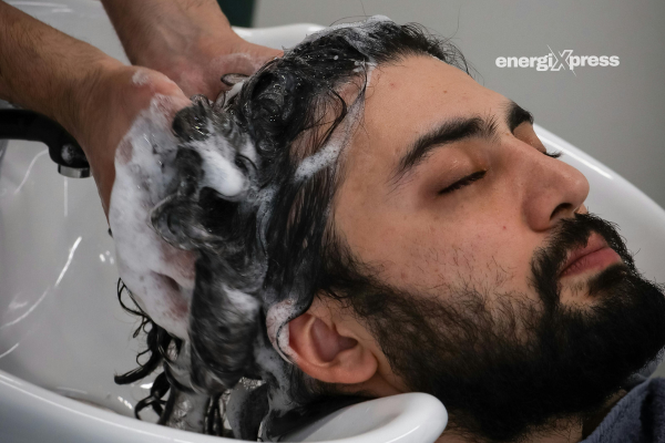 hair care routine