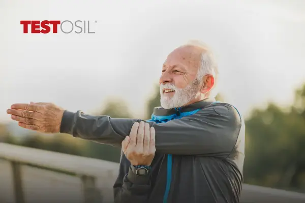Testosil Life Style 40