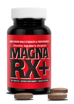 Magna RX+ Capsule