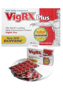 VigRX Plus Capsule