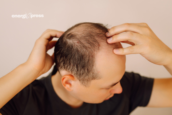 ways to improve hair health naturally