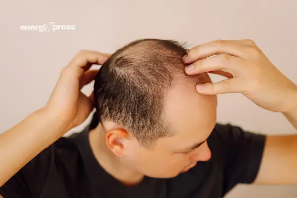 ways to improve hair health naturally