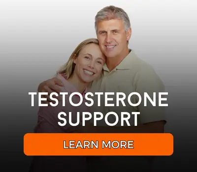 Testosterone Support