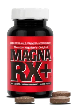Magna RX+ Capsule